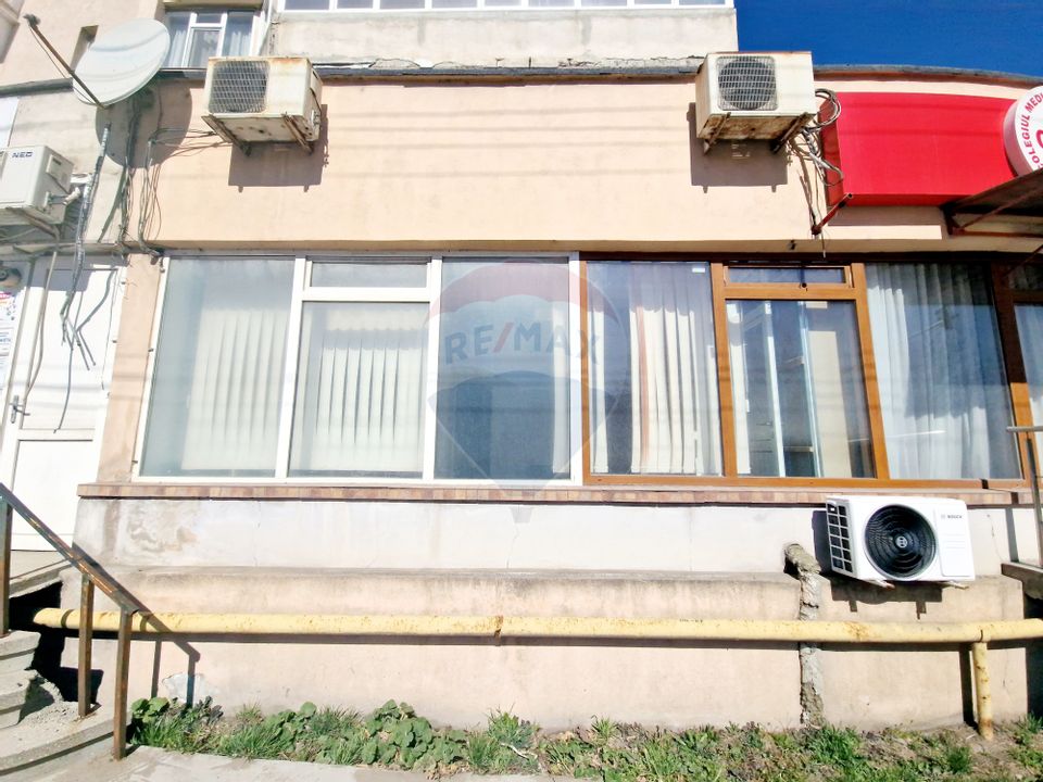 327sq.m Commercial Space for sale, Maratei area