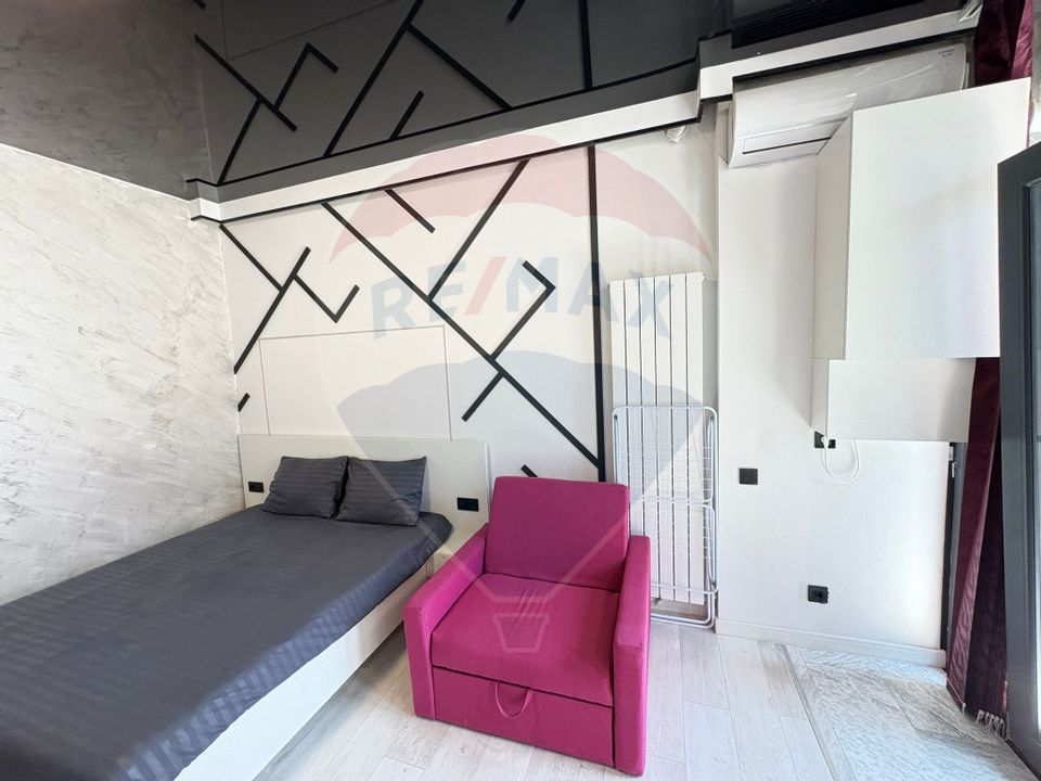 Vanzare Studio de lux în zona Tomis Nord