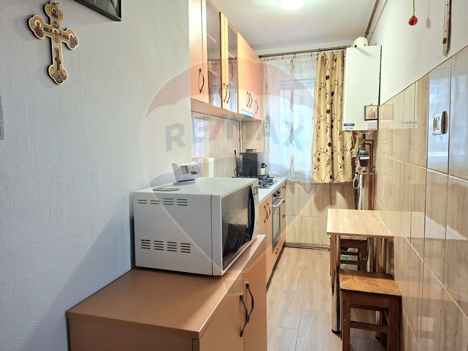 2 room Apartment for sale, Aurel Vlaicu area