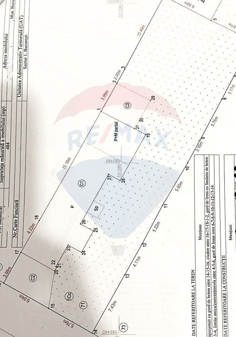 Casa & teren cu potential de dezvoltare imobiliară I Bucurestii Noi