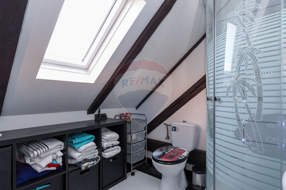 Proprietate deosebita cu spatiu de relaxare si piscina incalzita
