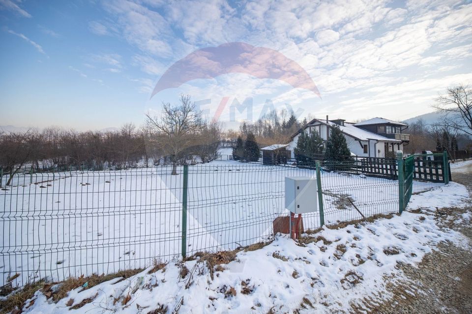 Land 3,422sqm Bran / Strada Bisericii