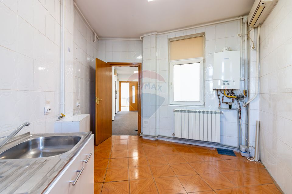 3 room Apartment for sale, Cismigiu area