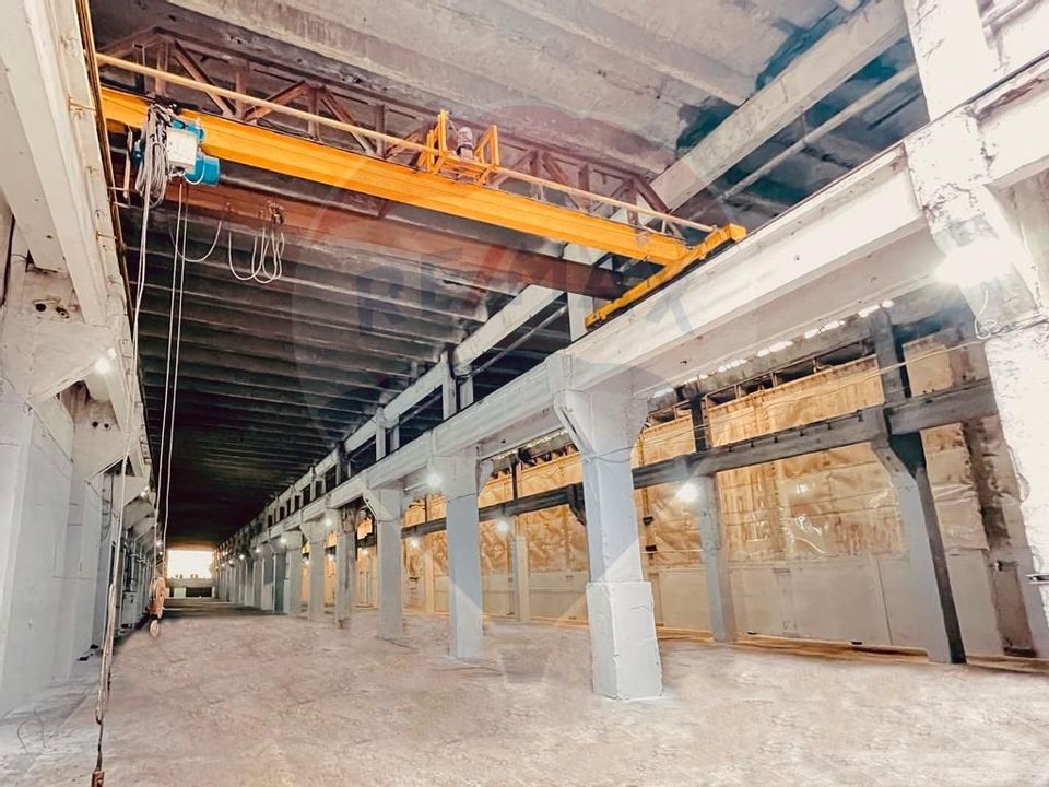 Spatii depozitare /productie  500 / 275/108 85/54 mp Jilava  Progresul