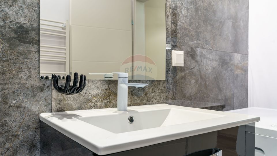 Apartament modern cu 2 camere, Decomandat, Comsion 0%