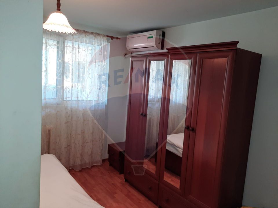 Inchiriere Apartament 2 camere Obor, cu terasa si boiler