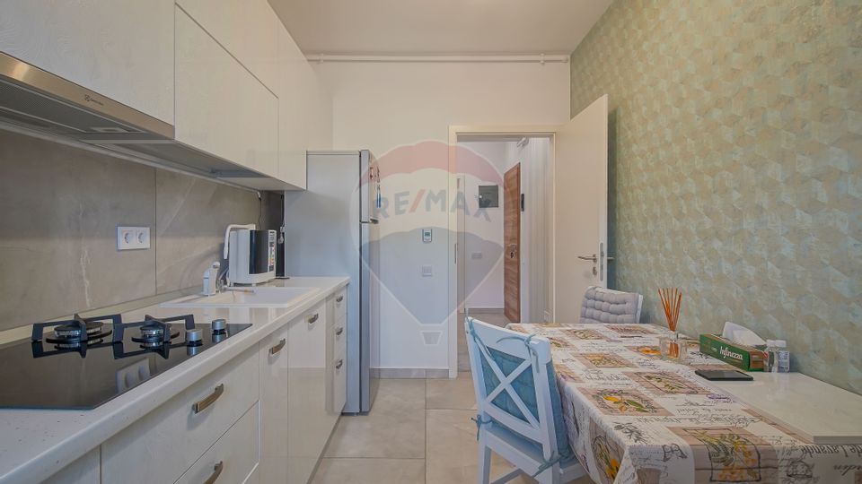 Garsonieră de vânzare – Complex Cosmopolit Magnolia, Răcădău, Brașov