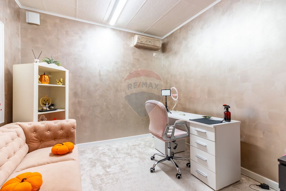 Spațiu Premium-Configurație Profesionala-Studio Videochat