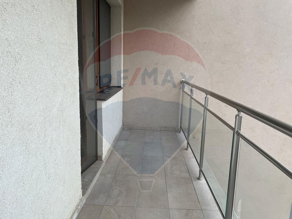 Apartament cu 2 camere de vânzare | Metalurgiei | Cartierul Solar