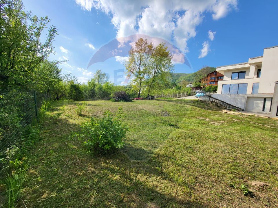7 room House / Villa for sale, Valea Rosie area