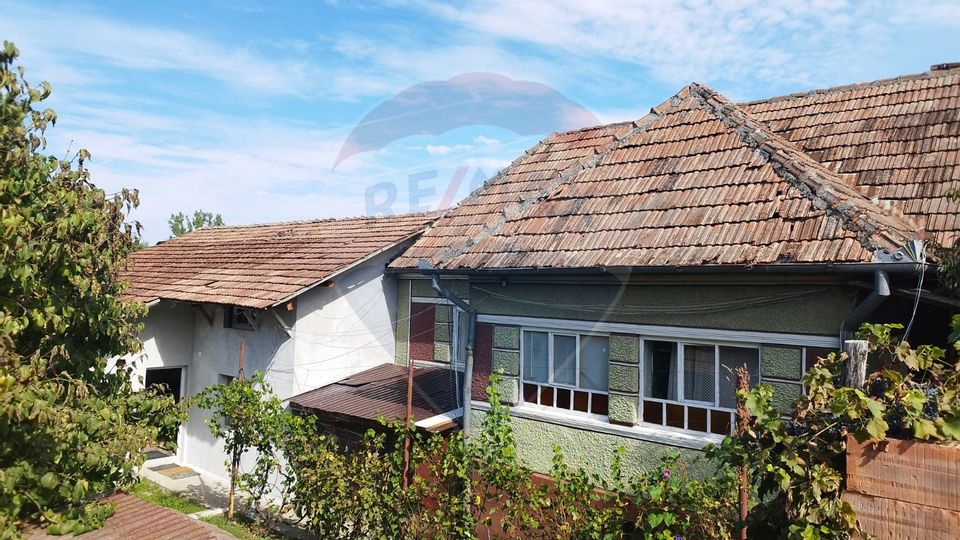 Case de vânzare –150 mp. Aghireș, la doar 7 km de Zalău/Salaj