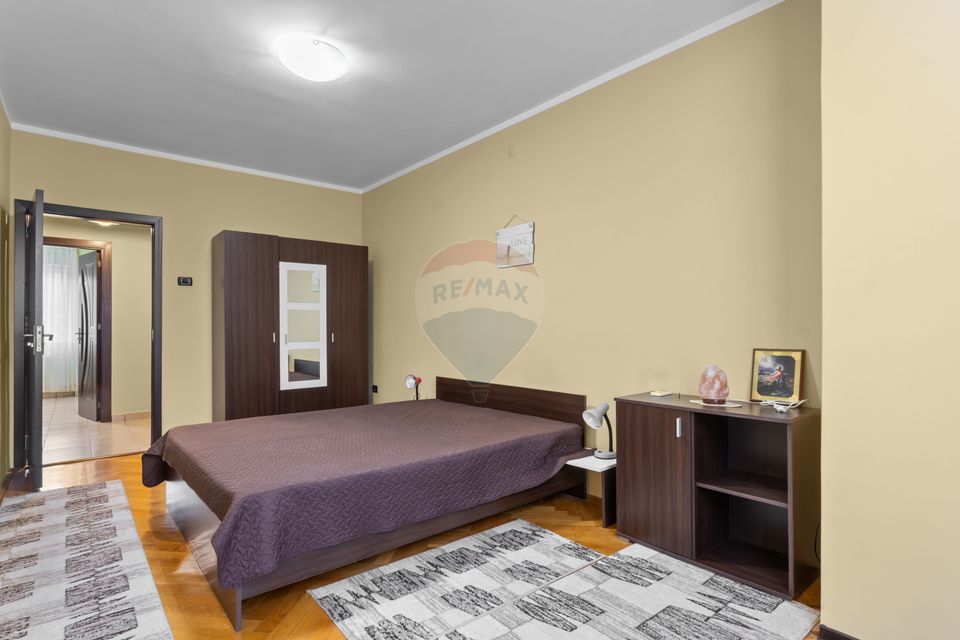 2 room Apartment for rent, Podgoria area
