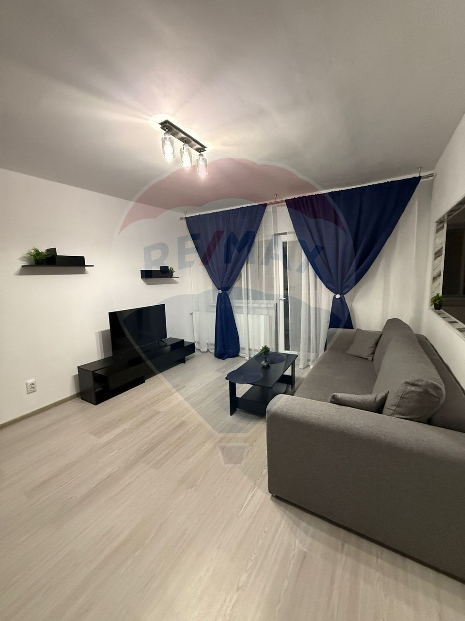 2 room Apartment for rent, Brazda lui Novac area