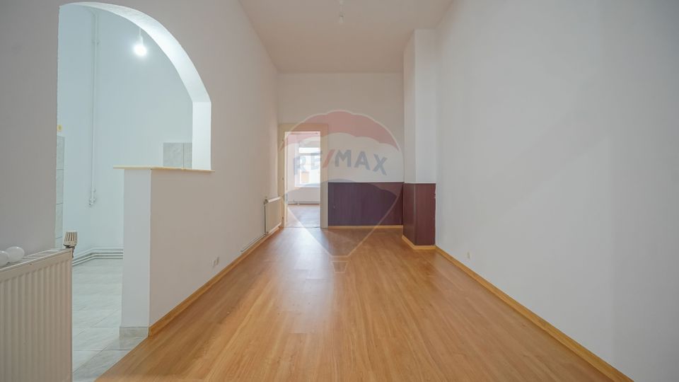 REZERVAT! Apartament cu arhitectură săsească