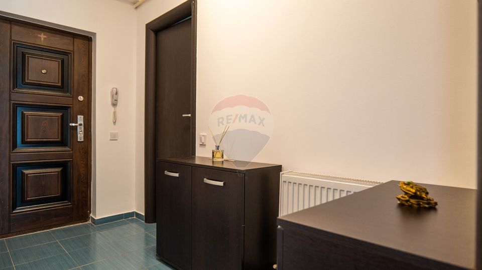 Dobroesti - vanzare apartament 3 camere, strada Marului