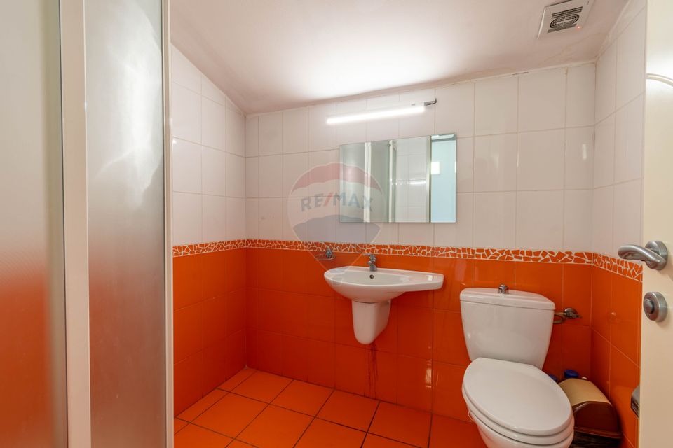 283sq.m Office Space for rent, Gheorgheni area