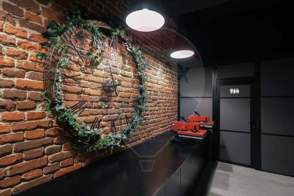 Spațiu comercial premium de vânzare, Zona Armenasca  - Liber