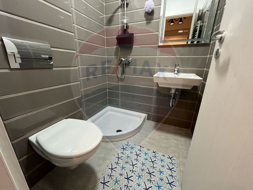 Apartament cu 2 camere de închiriat în zona Aurel Vlaicu Constanta