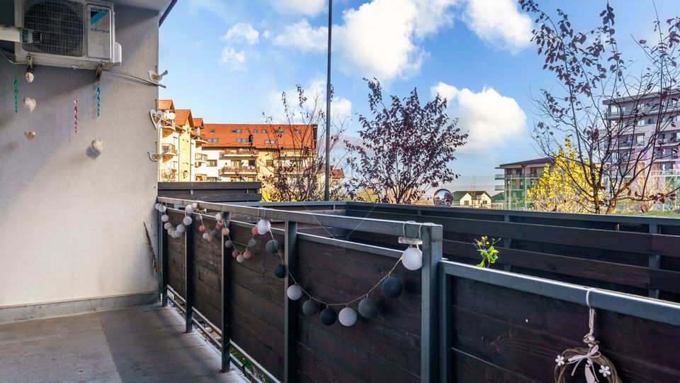 2 room Apartment for sale, Buna Ziua area