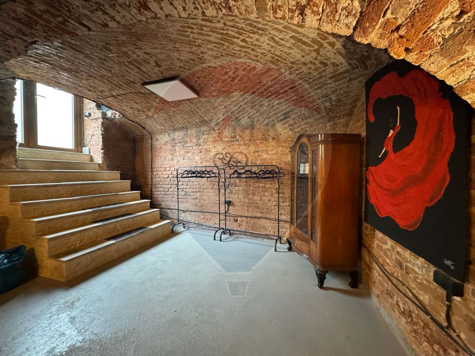 Spațiu de vanzare S.C.229 mp -zona centrala