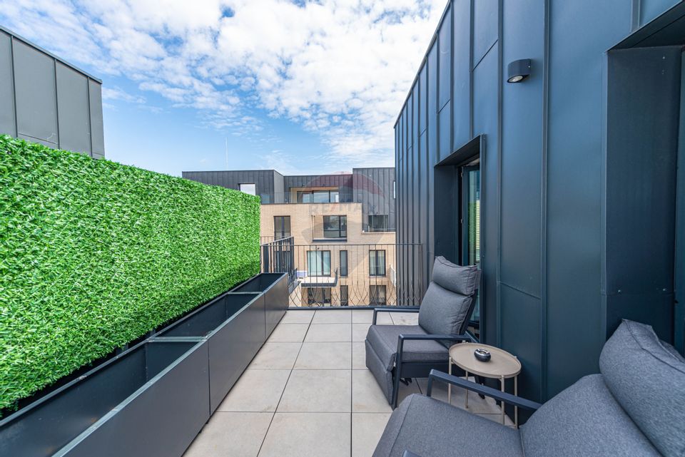 3 room Apartment for sale, Aviatiei area