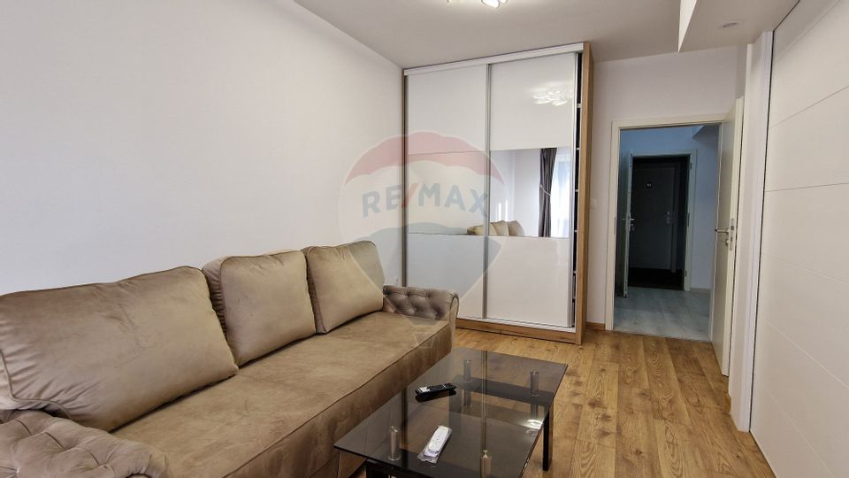 1 room Apartment for rent, Avantgarden area