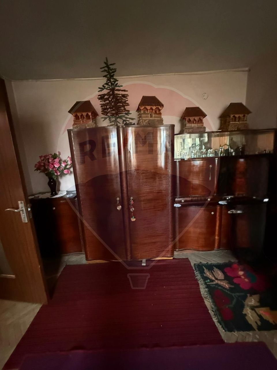 Apartament cu 2 camere de vânzare în zona Exterior Est