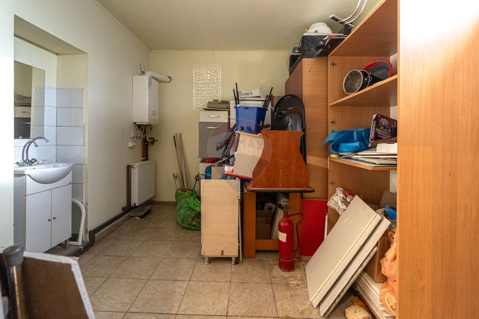 Comision 0|Spatiu Comercial Stradal - ideal pentru coafor/barber shop