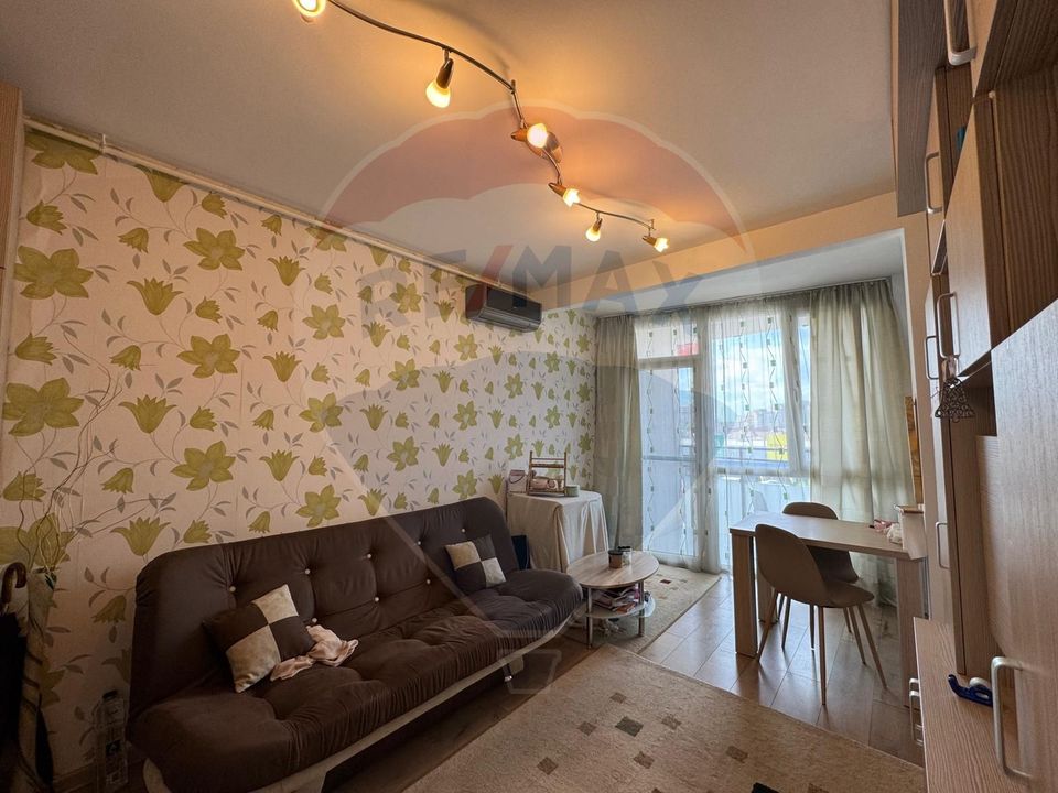 Apartament cu 1 camera - Ared Kaufland ( Banu Maracine)