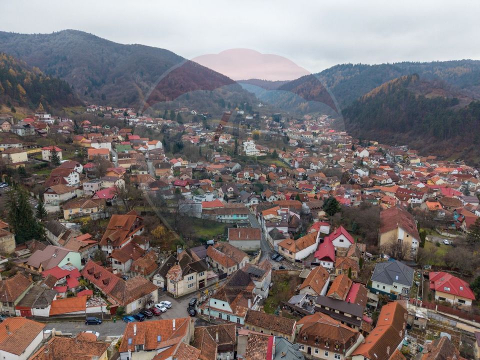 Corp de casă cu 2 studiouri independente, ideal pentru regim hotelier