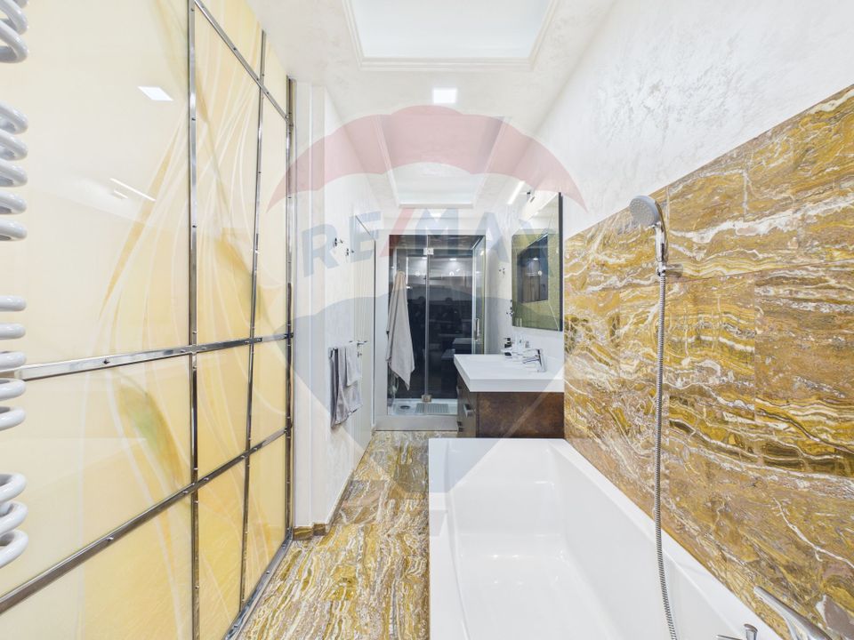 Apartament duplex în zona Herastrau