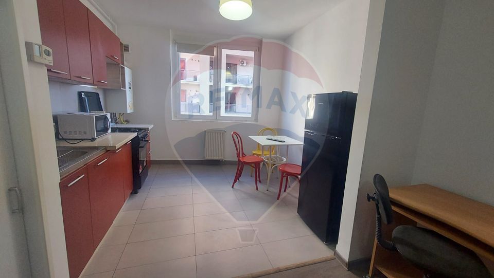 2 room Apartment for rent, Banu Maracine area