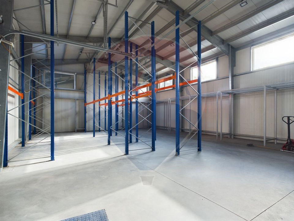 475sq.m Industrial Space for sale