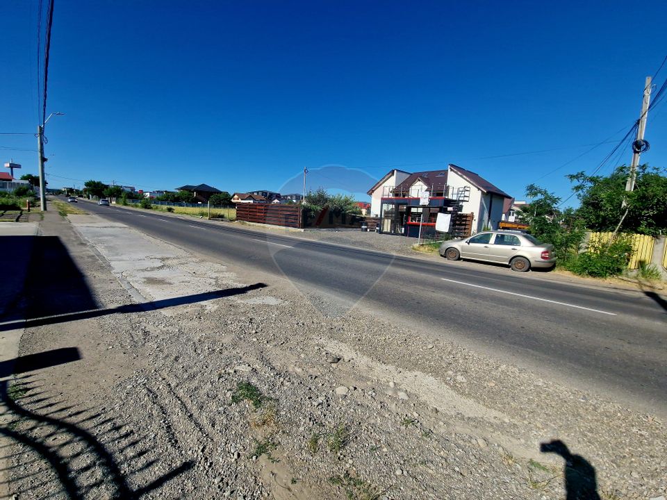 Land 3,538sqm Piatra-Neamt / Strada Fermelor