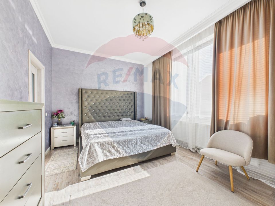 3 room Apartment for sale, Damaroaia area