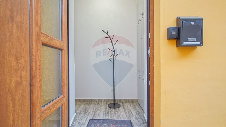 1 room Apartment for sale, Centrul Istoric area