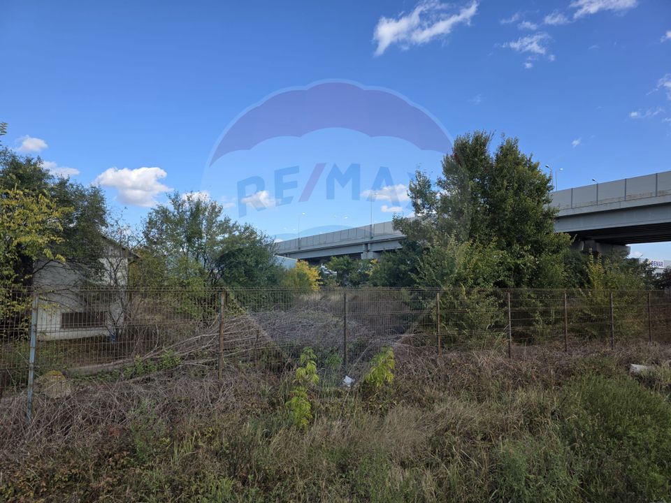 Teren 13.210  mp Centura Stefanesti nod A3