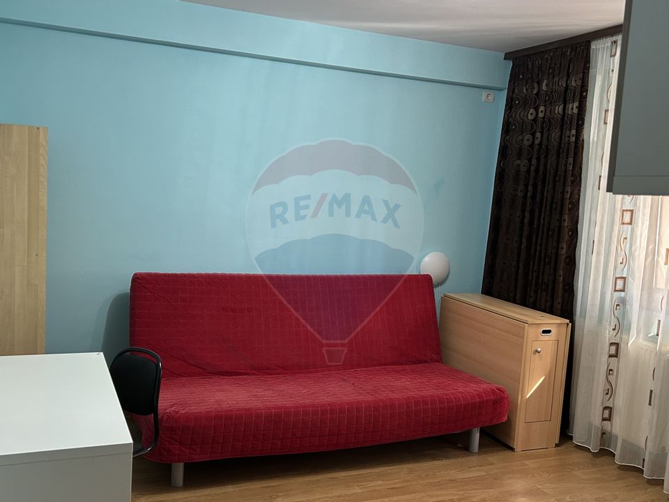 2 room Apartment for rent, Sud area