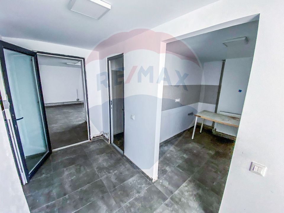 Hala depozitare 850 mp Jilava - Centura Bucuresti, sos Giurgiului