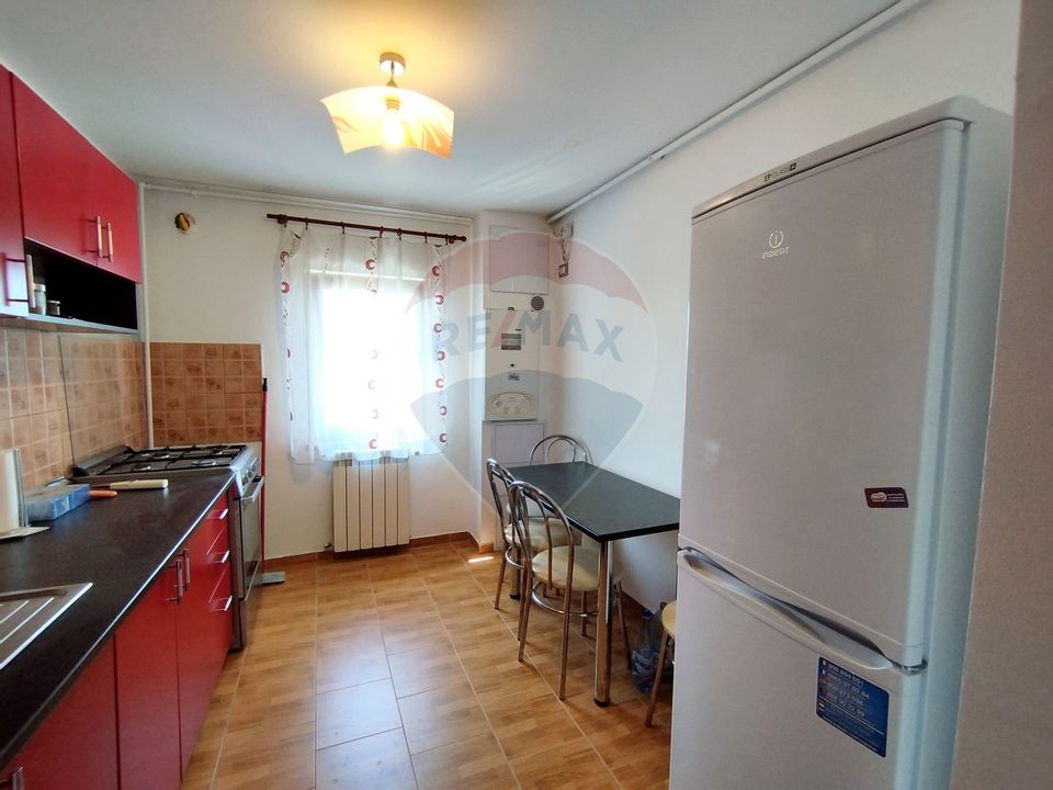 Apartament cu 2 camere de vânzare, strada Nordului