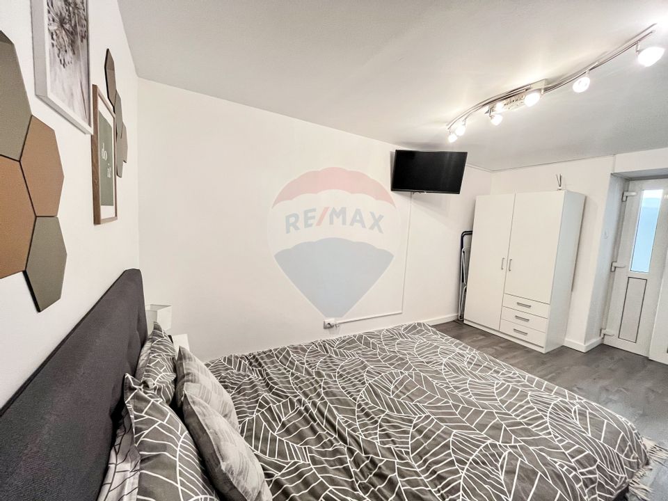 2 room Apartment for sale, Central area