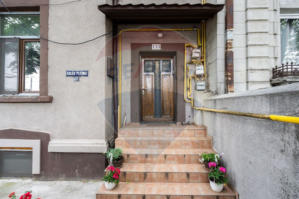 Apartament deosebit de închiriat – Cotroceni / Calea Plevnei – Etaj 1