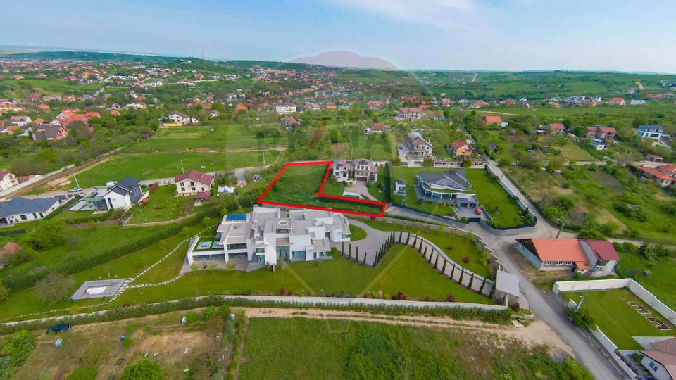 Land 1,174sqm Oradea / Strada Bartok Bela