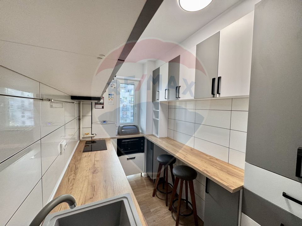 Apartament 3 camere, pe 2 niveluri - zona Gării