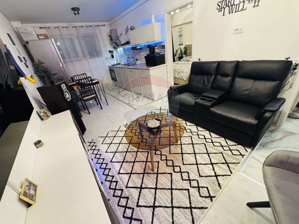 2 room Apartment for sale