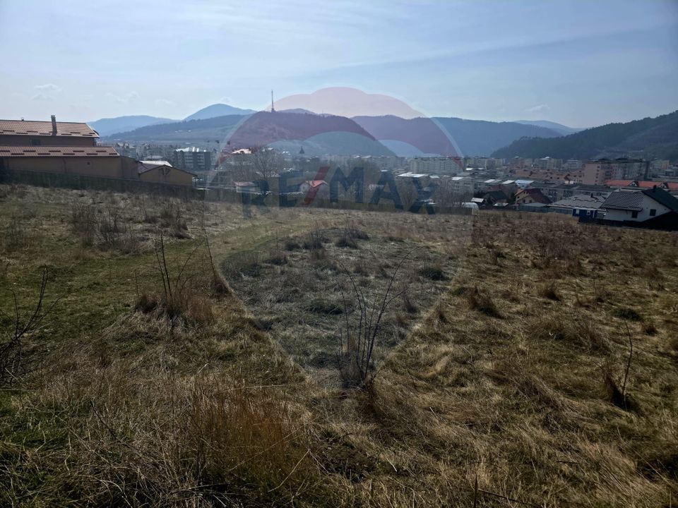 Land 2,606sqm Piatra-Neamt / Strada Orizontului