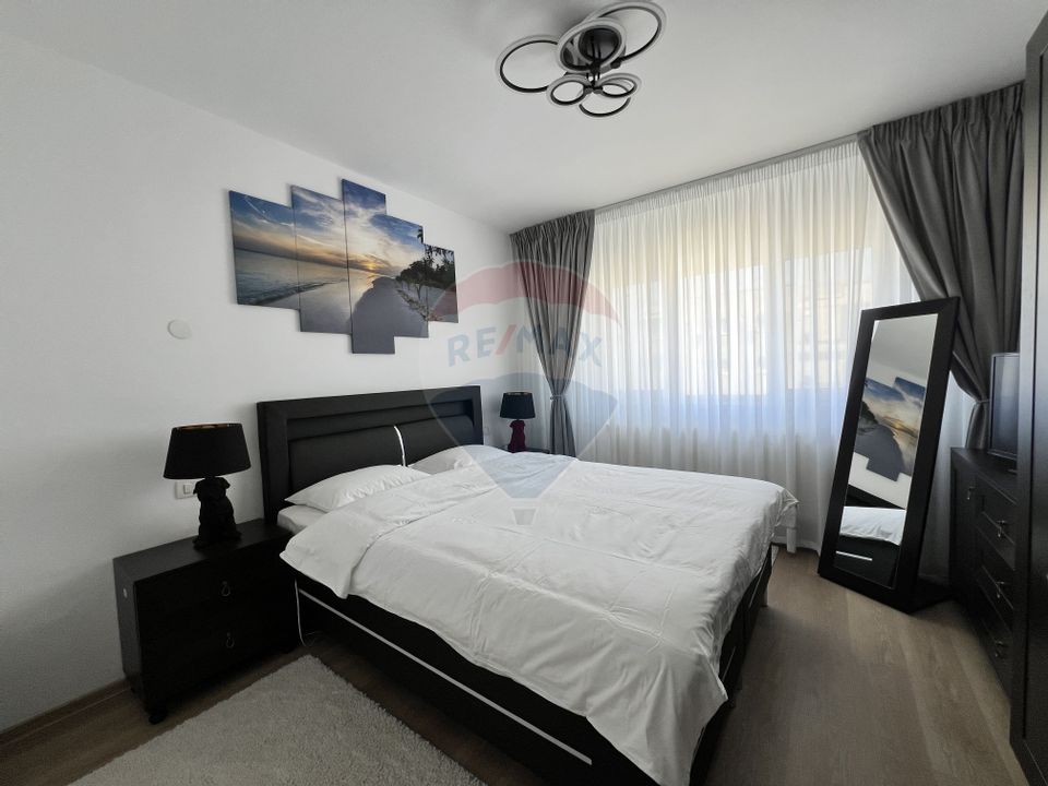 2 room Apartment for rent, Basarabia area