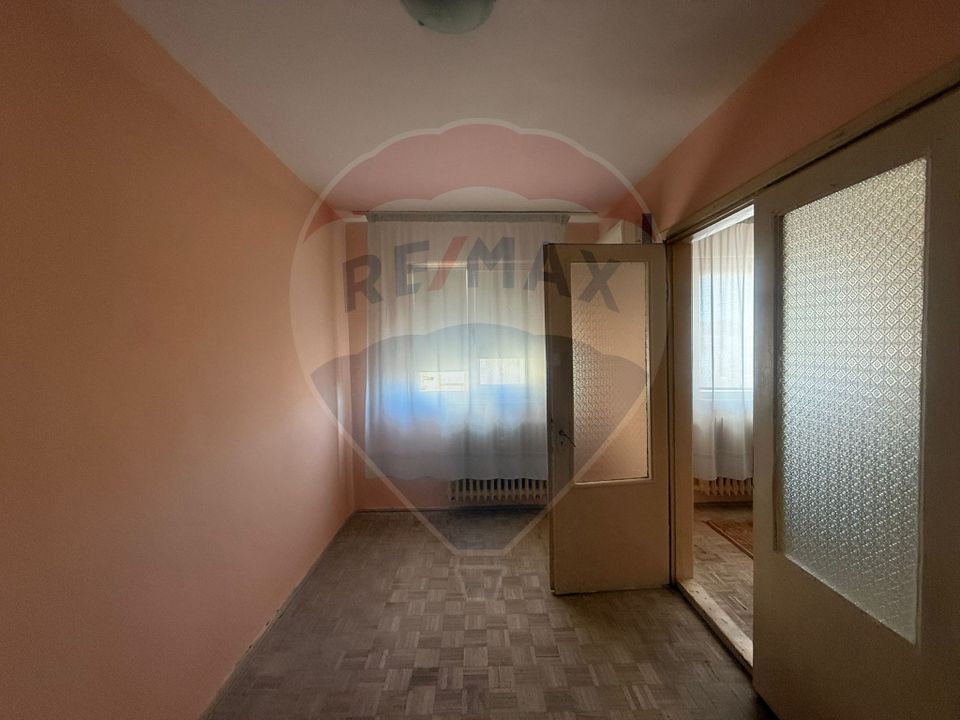 2 room Apartment for sale, Valea Rosie area