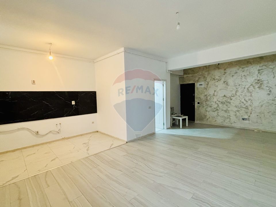 Apartament cu 2 camere de vânzare în zona Bucurestii Noi