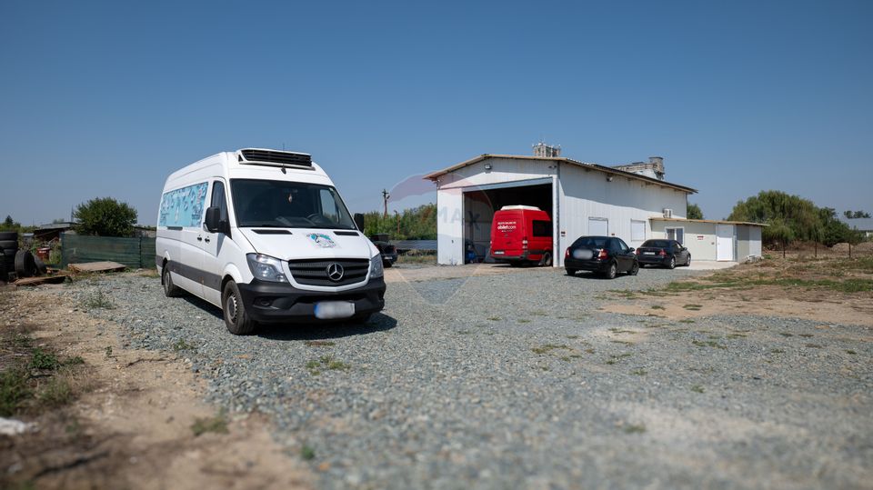 Vanzare fabrica de gheata in Oltenita - Calarasi